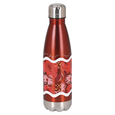 «Water Bottle Joy Psalm 16:11 James 1: 2»