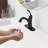 Single Handle Bathroom Faucet-107761324
