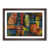 Walnut Framed selected