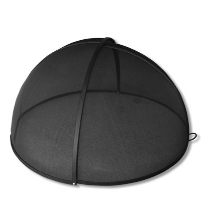Round Stainless Steel Spark Screen