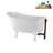 51.2'' x 25.6'' Soaking Acrylic Bathtub-72770406-76231114