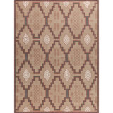 Mesa Wool Southwestern Area Rug