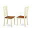 Solid Wood Top Dining Table Set-106903131-106903130-122934405