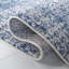 Tapis ivoire / bleu marine Harrelson-995081503