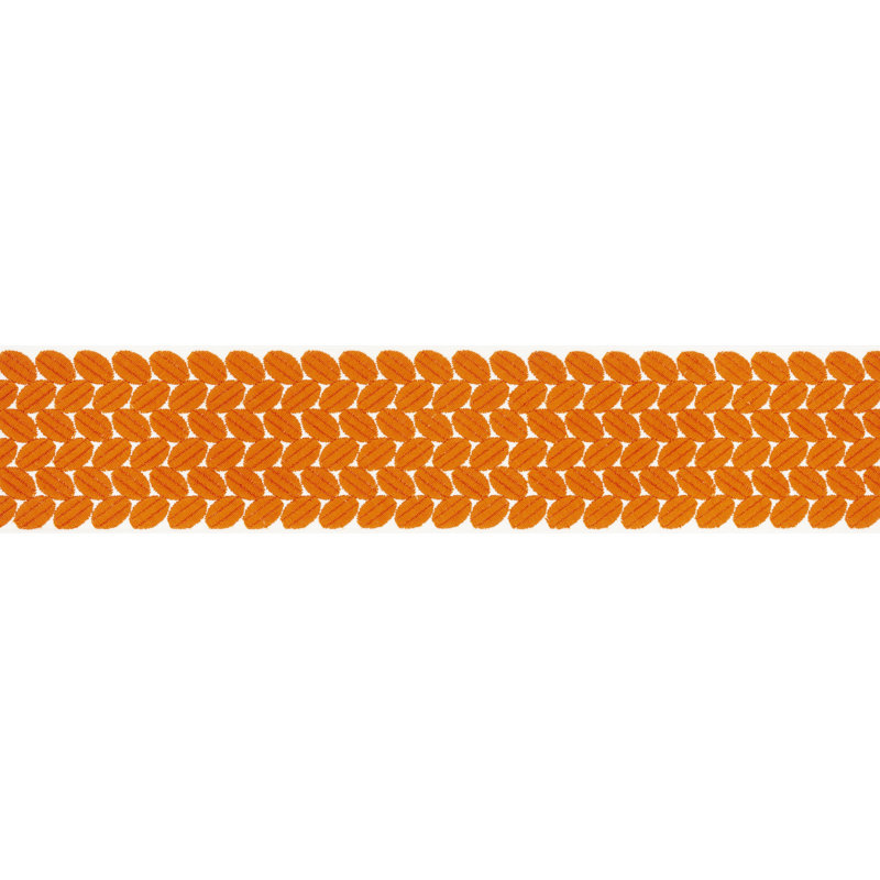 Bande Berkeley large, Orange