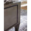 Ariana St. Tropez Upholstered Panel Bed-23696880