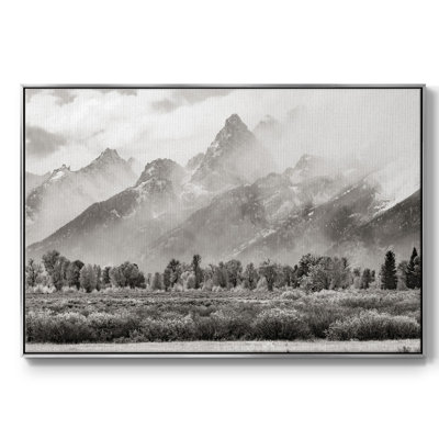" Teton Range "