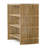 Teak Bathroom Shelves