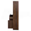 Armoire à vin de cuisine, armoire de rangement multifonctionnelle