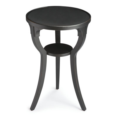 Dalton Round 15.75"W Side Table