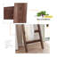 Échelle de couverture en bois 57 po-1016281868