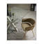 Arya Glass Dining Table-71322027-71322023