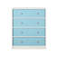 Commode 4 tiroirs Klem-1326677791