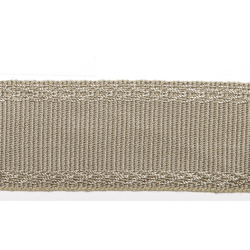 Tissu de canne à sucre allure délicate, Brume