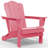 Wolak Foldable Outdoor Adirondack Chair-944077911