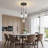 3 - Light Cluster Pendant Light