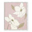 Oleander blanc - cadre photo-59854995-59854982