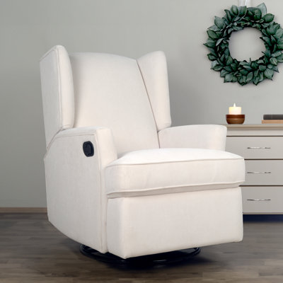Swivel Reclining Glider