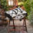 Tassels Outdoor Throw Pillow