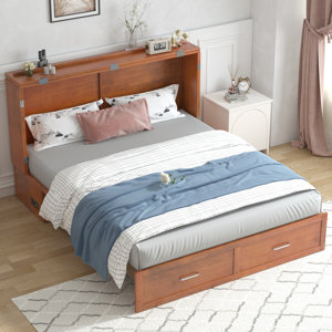 https://assets.wfcdn.com/im/13446285/resize-h300-w300%5Ecompr-r85/2920/292050235/Balus+Queen+Murphy+Bed+With+Tri-folding+Mattress%2Cmodern+Cabinet+Bed+With+Storage+Drawer+%26+Usb+Charging+Station%2C+Solid+Wood+Cube+Cabinet+Bed+For+Bedroom%2Cguest+Room.jpg