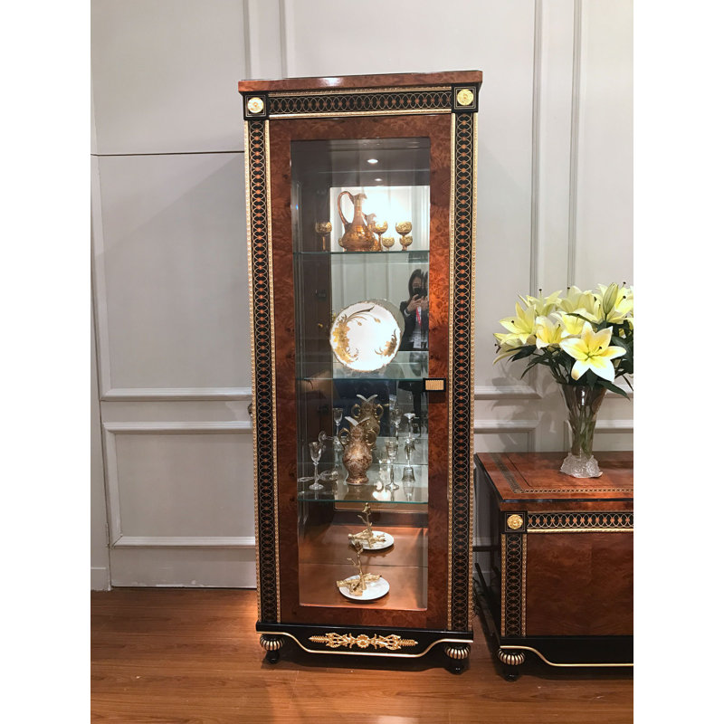 Gilemette Lighted Display Stand