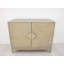 Ruby Solid Wood Accent Cabinet