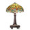 Meyda Tiffany & Stained Glass Table Lamp