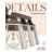 Larocca 3 - Light Dimmable Vanity Light-1829161302