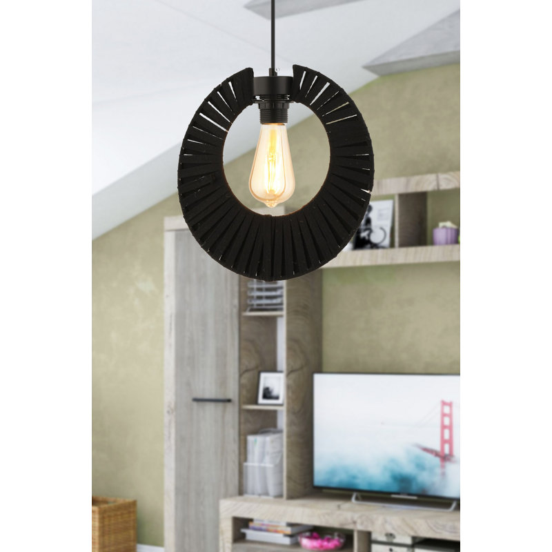 Lustre, Noir