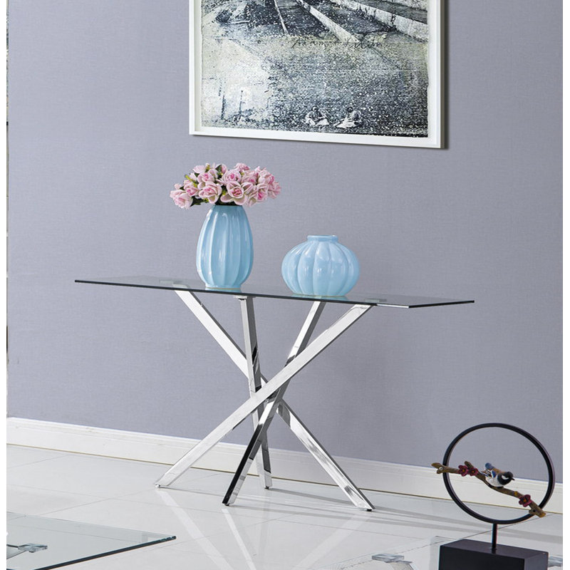 Valencia 120Cm Console Table
