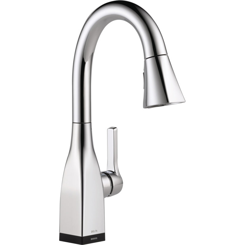Mateo™ Pull Down Bar Faucet with Accessories, Chrome