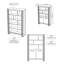 Tarun 2 -Door 4 -Shelf