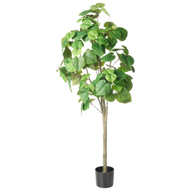 160cm Faux Ficus Tree in Pot