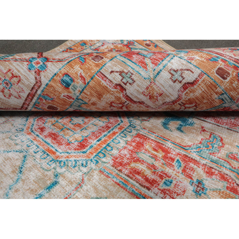 Hohenstein Rug, Round 6'