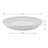 Analuz Wood Weather Resistant Saucer Plant Stand-283603402