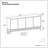 Banting 4 Door Sideboard Buffet