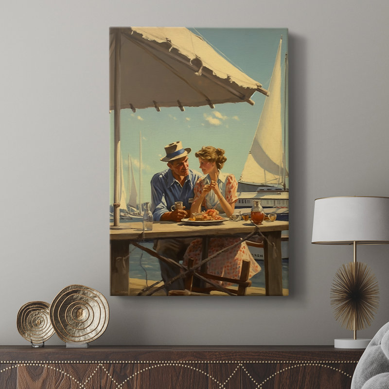 NAUTICAL Series DCxxxix - galerie sur mesure, 60" H x 40" W