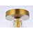 Arlillian Crystal Flush Mount-375587412