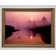 Red Paradise Lake - Single Picture Frame Print