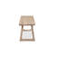 Silas Dining Bench Oak