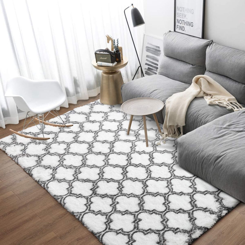 Tiburcia Geometric Rug