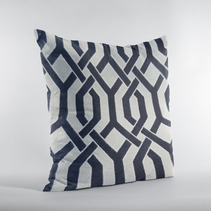 Coussin Plutus, Carré, H 18 po x l 18 po