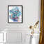 Oliver Gal Michaela Nessim - Moon Dance Abstract - Luxury Shadowbox Framed Wall Art-1573573876-1573573882