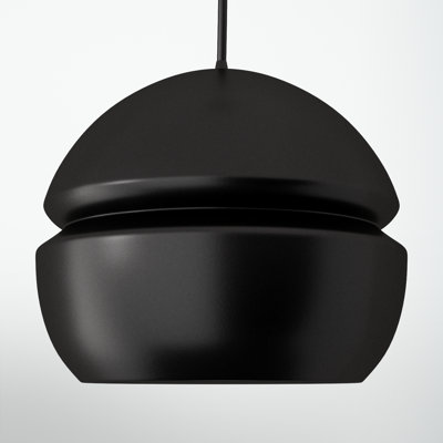 Logan 1 - Light Single Globe Pendant