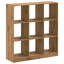 Aydrien 108cm H x 102cm W Bookcase-1958630808