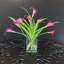 Lilies Flower Arrangement in Vase-21736640