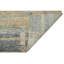 Hand Knotted Wool Plaid Area Rug-334036487