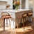 Beige Linen selected