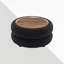 Table basse ronde avec rangement-1517598413