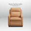 Fauteuil inclinable électrique Harpster -110480081